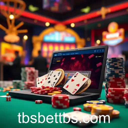 TBSBET: The Evolution of Online Gaming in 2025